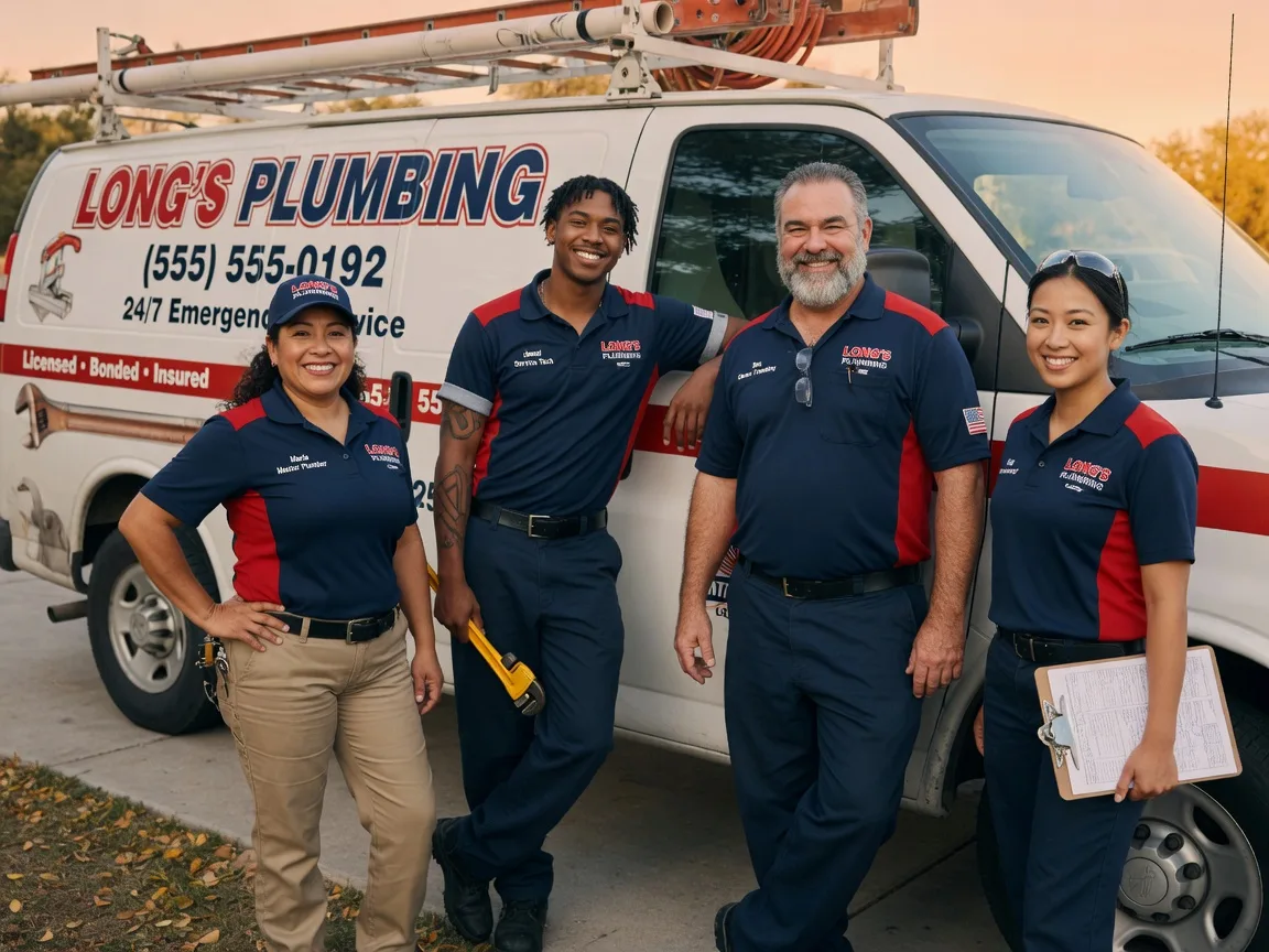 Leak Detection company in Dublin, NC